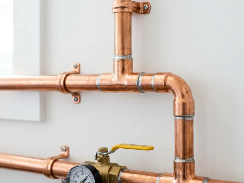 Pipe Repair & Replacement Plumber in Saks, AL